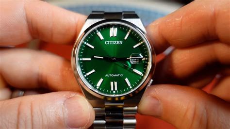 differences between rolex and citizen watches|citizen Rolex no date review.